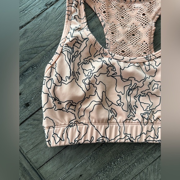 Zyia Active Bomber Sports Bra, no inserts. - Picture 3 of 7